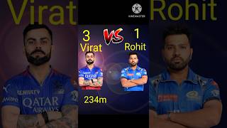 Virat😠 vsRohit😡 viratkohli vs rohitsharma shorts viralvideo trendingshorts youtubeshorts [upl. by Hnamik]