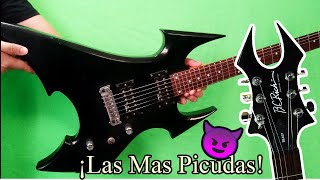 BC Rich Beast Bronze Series  Análisis a Fondo Review [upl. by Longmire]