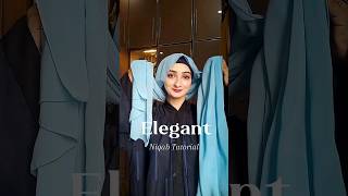 Full Coverage Niqab Tutorial  Hijab Style With niqab  DrSidra9oor hijab shorts muslimattire [upl. by Tillman]