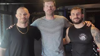 KIVANC TATLITUG SHARE FROM SPOR SALON💥 [upl. by Clippard221]