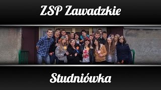 Studniówka ZSP Zawadzkie  4T [upl. by Roderick23]