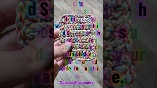 Easy Crochet Catnip Toy crochet [upl. by Singh]