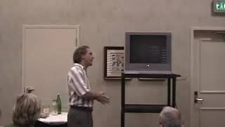 Aajonus Vonderplanitz  Lecture 2005 Californa Part 1 The human body [upl. by Yalonda460]