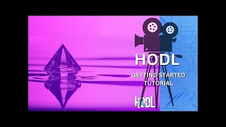 HODL DAO  Liquidity Staking  Getting Started Tutorial [upl. by Lebyram]