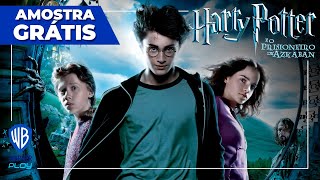 Amostra Grátis  Harry Potter e o Prisioneiro de Azkaban  10 primeiros minutos [upl. by Enelie]