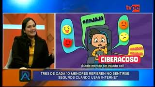 ¡Increíble pero cierto 98 de niños comparten información en modo público [upl. by Treb]