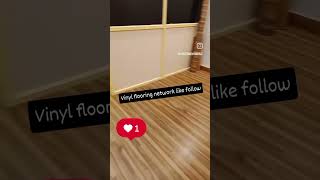 Vinyl flooring mat work subscribe video [upl. by Palgrave]