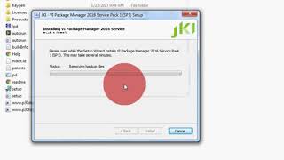 3 VI Package Manager Installation [upl. by Iris917]