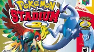 Pokemon Stadium 2 OST  Minigame Lose [upl. by Dyke]