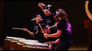 Scifunk  Stanford Taiko Spring Concert 2024 [upl. by Retsev]