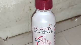 Caladryl Skin Soothing Lotion [upl. by Carlock]