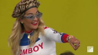 Rita Ora  Doing It Live Lollapalooza Berlin 2019 [upl. by Anilemrac956]