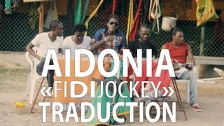 Aidonia  Fi Di Jockey VOSTFR [upl. by Molly691]