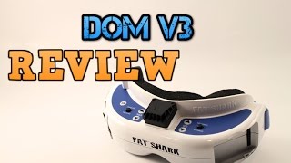 Fatshark Dominator V3 Review Why 169 is good [upl. by Raphaela875]