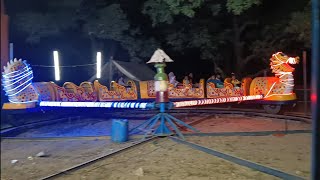 bacche wala jhula train  😌😌  Islamic vlog Mela video  Islamic [upl. by Macfarlane]