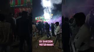 DJ SARZEN PRODUCTION muzaffarpur Bihar booking [upl. by Akirdna547]