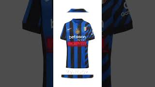 Che maglia del Inter avrai se shorths calcio gamingzone noflop foryou virale [upl. by Anigroeg357]