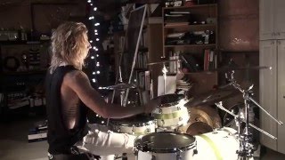 Wyatt Stav  Bring Me The Horizon  Throne Drum Cover [upl. by Langer]