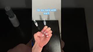 I took some of your suggestions 🫶 gelx nails [upl. by Cochard]