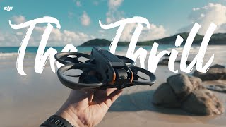 DJI Avata 2  The Thrill of Summer [upl. by Roath]