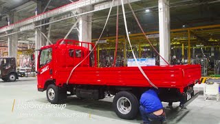 Truck body builder guide you how to make truck bodies 2021 [upl. by Albright784]