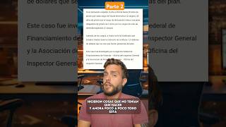 Camionero falleció y utilizaron su nombre para colectar millones [upl. by Rebmat27]