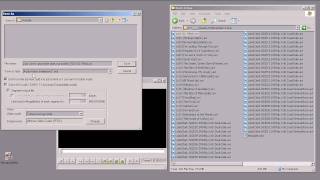 How to create virtualdub batch job list [upl. by Tergram341]