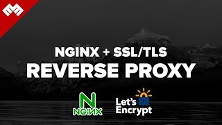 Nginx Reverse Proxy with Lets Encrypt [upl. by Psyche]