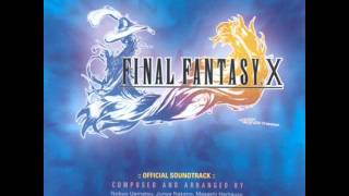 Final Fantasy X OST  11  No Dream No Hope [upl. by Aivil]