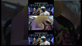 Vegas Infinite Pokerstars VR Mixed Reality [upl. by Gyatt]