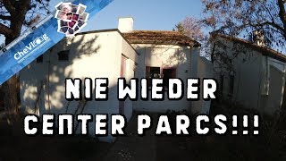 NIE wieder Center Parcs Urlaub in den Niederlanden  Belgien [upl. by Lathe]