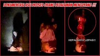 HORROR PROSES ORANG MENJADI KUYANGLEAK [upl. by Anawat]