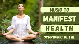 🧘‍♂️ Boost Your Vitality and Calm 💧 SYMPONIC METAL Music for a Balanced Life [upl. by Vinaya]