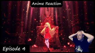 True Power  The Vexations of a ShutIn Vampire Princess Episode 4 Reaction ひきこまり吸血姫の悶々 [upl. by Eimareg]