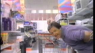 1996 Staples quotIts the Most Wonderful Time of the Yearquot BacktoSchool Commercial [upl. by Dier]