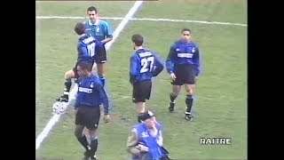 Inter 21 Udinese 199596 [upl. by Leirum]