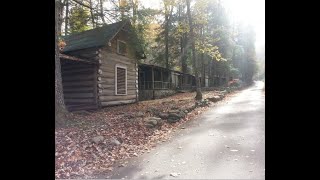 Elkmont Ghost Town and Campground East Tennessee 2023 [upl. by Bijan]