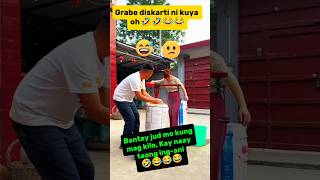 IBA TALAGA SI KUYA OH😂🤣youtubeshorts farmers caballerolmdc [upl. by Anerak]