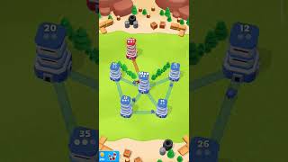 Tower war 🗼level 5 games subscribe playtation playststion gameplay gaming howtocompletelevel5 [upl. by Marilin364]