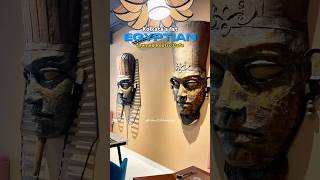 Kolkata’s 1st Egyptian themed Restro Cafe 🇪🇬😍 egypt cafes ashortaday kolkata [upl. by Ajit]