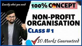 Not for Profit OrganisationsClass 12Accounts  NPO Class 12  Concept of Receipts amp Payments Ac [upl. by Eugaet739]