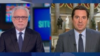 Rep Devin Nunes explains White House visit Entire CNN interview [upl. by Amehr]