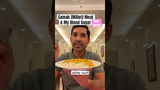 EP35 Samak Millet amp My Blood Sugar  Rice Series [upl. by Eiramyelhsa326]