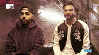 The Story behind Balwant  Raxstar  Sunit Music  Panasonic Mobile MTV Spoken Word 2 [upl. by Hanauq]