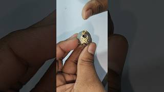 Gold jewellery design goldmaking ring goldjewellerymaking goldaccessories jewellrymaking [upl. by Attiuqehs]