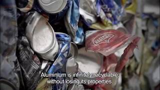 Constellium approach to aluminium recycling [upl. by Sotnas743]