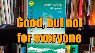 Ringworld is a Book for Nerds [upl. by Akerdnahs880]