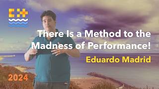 Comparison of C Performance Optimization Techniques for C Programmers  Eduardo Madrid 2024 [upl. by Amandie]