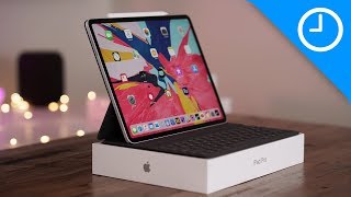 Review 129inch iPad Pro 2018  A Tamed BEAST [upl. by Ena]