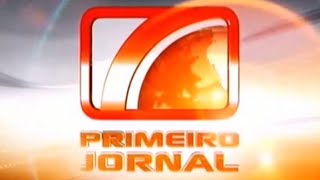 ⓢⓘⓒ  Primeiro Jornal  Genérico 2008 [upl. by Laram]